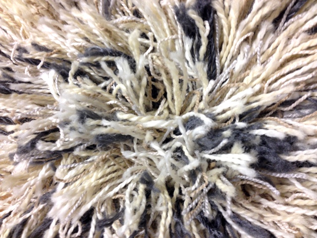 Callico Shag Rugs